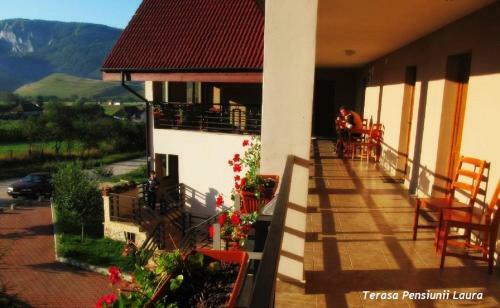 Hostal Pension Laura Cheile Turzii