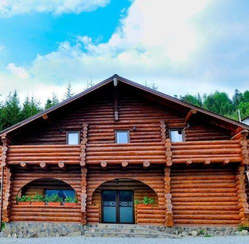 Posada Hanul Prislop