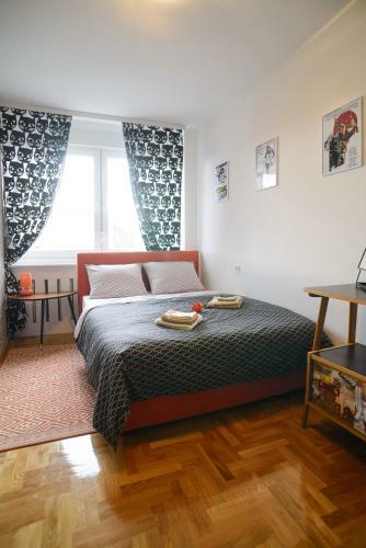 Vertigo Apartment