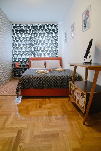 Vertigo Apartment
