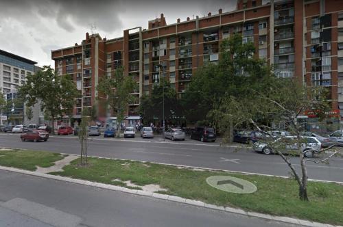 Apartamento Art & Code Studio