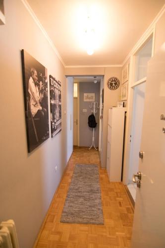 Apartamento Art & Code Studio