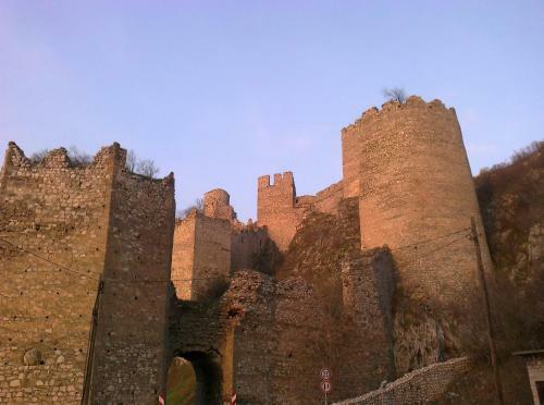 Hostal Apartment And Rooms Dedine Golubac