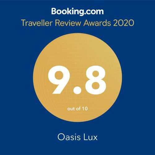 Apartamentos Oasis Lux