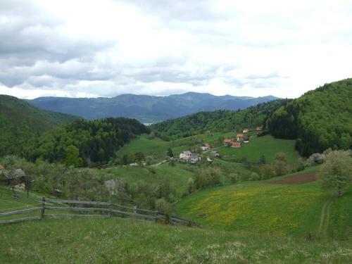 Apartamento Planinski Mir