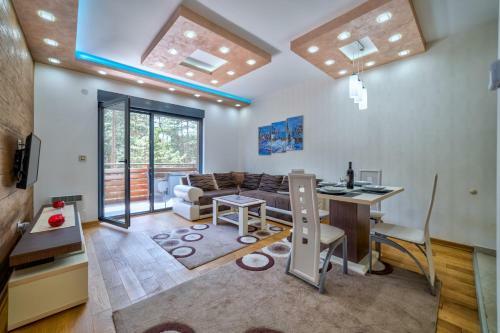 Lux Apartman U Vili Pekovic
