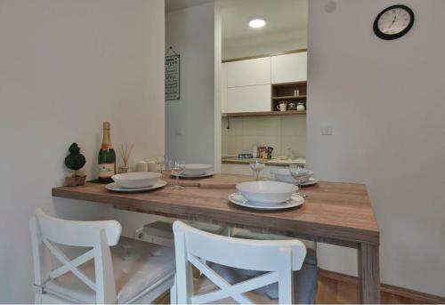 Lux Apartman Daria