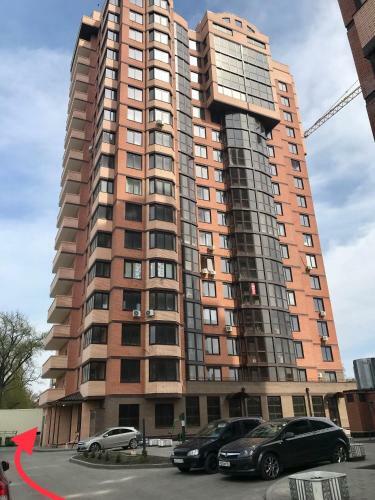 Dalaman-rostov Apartment Morskoy