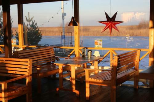 Hotel Baza Otdikha Krenitsy