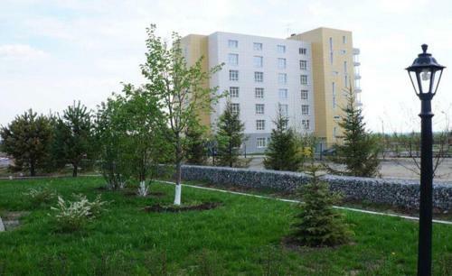 Hotel Pansionat Uralskiy