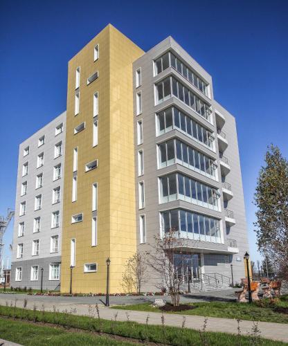Hotel Pansionat Uralskiy