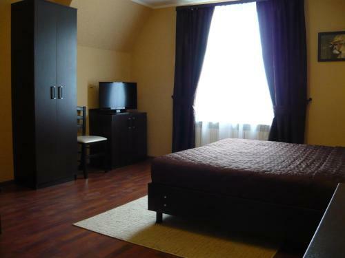 Hotel Spasatel In Razvilka