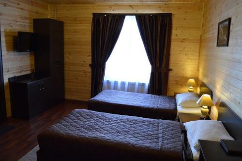 Hotel Spasatel In Razvilka