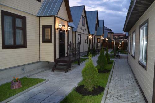 Hotel Spasatel In Razvilka