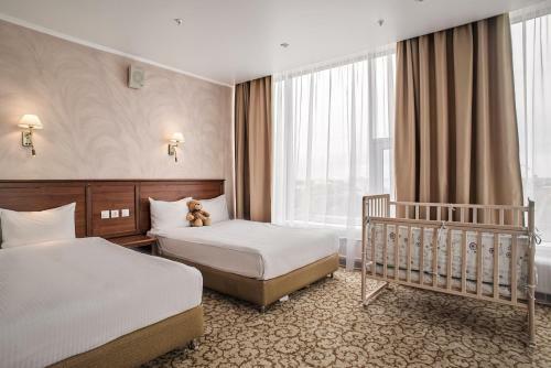 Hotel Four Elements Neftekamsk