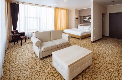 Hotel Four Elements Neftekamsk