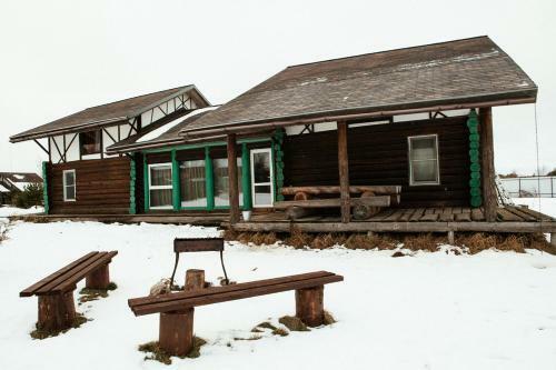 Agroturismo Chalet Zavidovo Golf