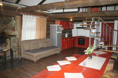 Agroturismo Chalet Zavidovo Golf