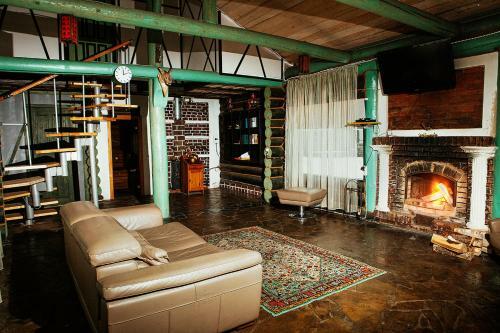 Agroturismo Chalet Zavidovo Golf