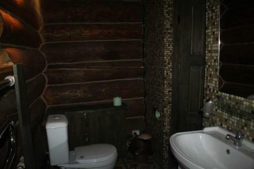 Agroturismo Chalet Zavidovo Golf