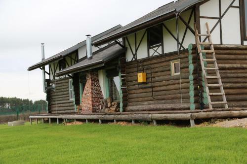 Agroturismo Chalet Zavidovo Golf