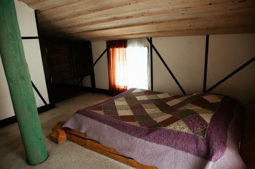 Agroturismo Chalet Zavidovo Golf