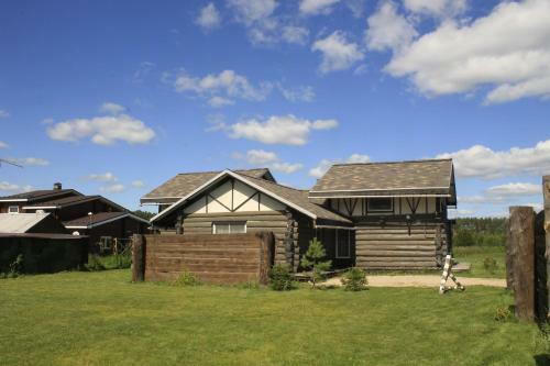 Agroturismo Chalet Zavidovo Golf