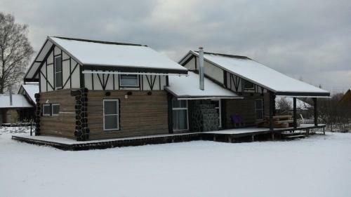 Agroturismo Chalet Zavidovo Golf