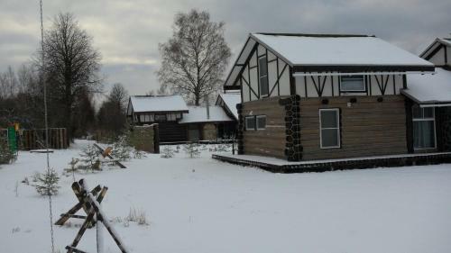 Agroturismo Chalet Zavidovo Golf