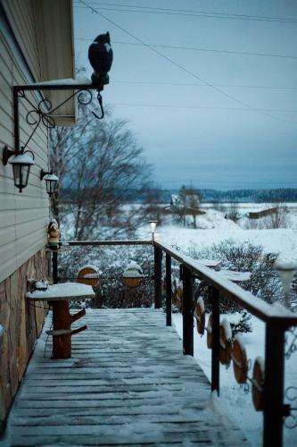 Agroturismo Cottage Novak