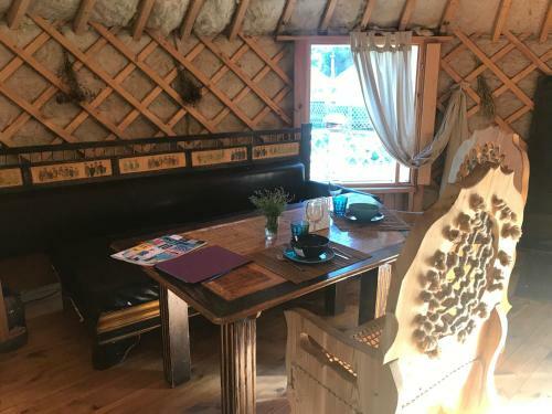 Eco-hotel Yurt Complex