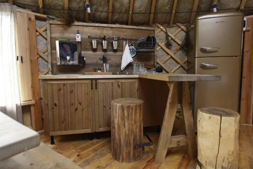 Eco-hotel Yurt Complex