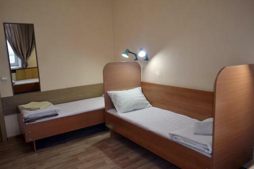Posada Mini Hotel On Oktyabrskaya