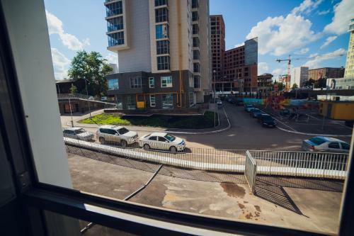 Apartamento Oktyabrskoy Revolyutsii 23 A