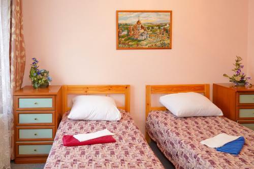 Economi Hotel Kraskovo