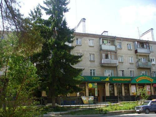 Apartment V Kurortnoy Zone