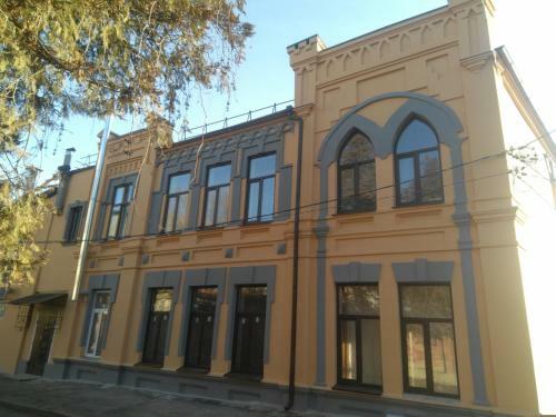 Apartament Shaumyana 28