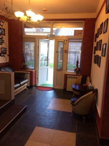 Hostal Vesta Guest House