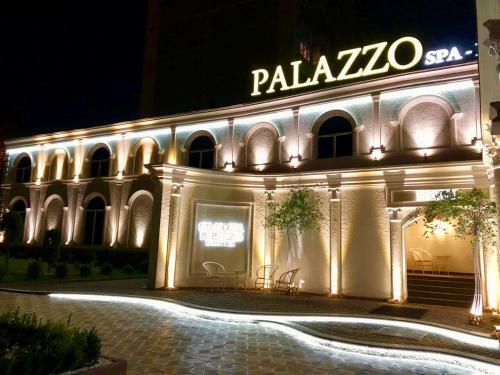 Spa-hotel Palazzo