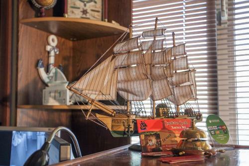 Albergue ?????????? ?????? Captain Cook