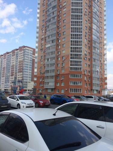 Apartment On Sysoyeva 2