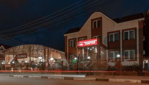 Maria Hotel
