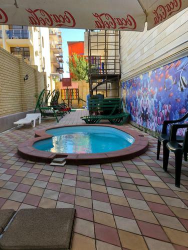 Hostal Guest House Palladium