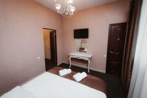 Hotel Kurazh