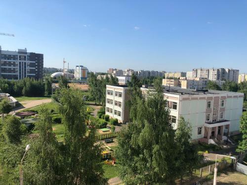 Two-bedroom Apartment On Frunza