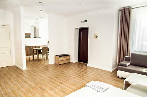 Apartment Zhk Yantarnaya Korona