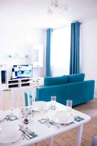 Apartment Zhk Yantarnaya Korona