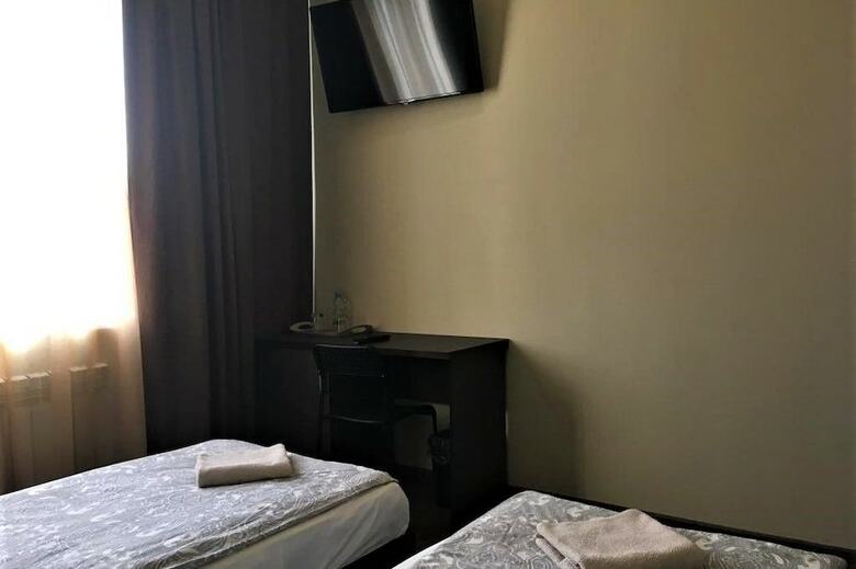Hostal Guesthouse On Rodnikovaya 9