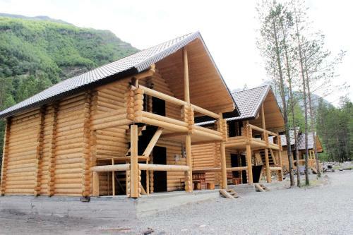 Hostal Cottage In The Mountains