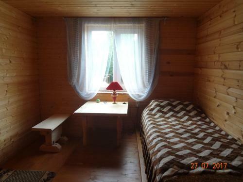 Hostal Gostevoi Dom Na Volge